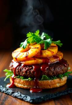 Peri-Peri Burger